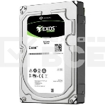 Жесткий диск SEAGATE HDD Server Exos 7E10  512E/4kn (3.5'/ 10TB/ SAS 12Gb/s / 7200rpm), фото2