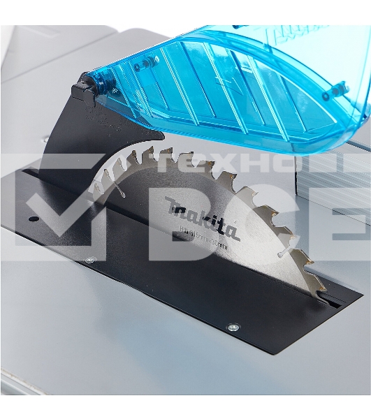 Станок циркулярный Makita 2712 1650 Вт, 2950 об/м, 315х30мм, рез-85 мм, 52.9кг наклон-45гр парал напр