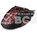 Мышь проводная SVEN RX-G715 черный, 3200 dpi, USB, кнопки - 8, фото12