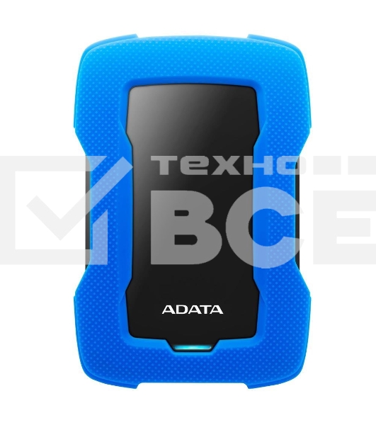 Внешний жесткий диск 2TB ADATA HD330, 2,5