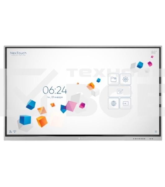 Интерактивная панель NexTouch Nextpanel 86 IFPCV1INT86 86