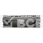 Оперативная память Patriot Viper Steel, DDR4, 16GB (1x16 GB), 3200 MHz, CL16, радиатор, чёрный, фото2