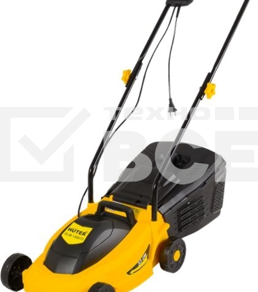 Газонокосилка электрическая ELM-1300/33 Huter