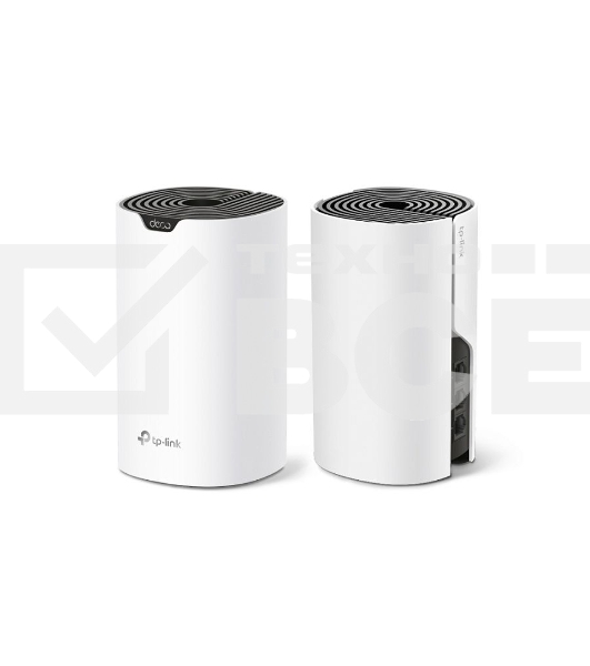 Домашняя Mesh Wi-Fi система TP-Link Deco S7(2-pack) AC1900