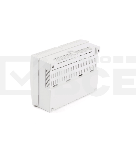 Источник питания СКАТ-1200И7 12В 5А корпус под АКБ 2х12Ач холодный пуск СС ТР ПБ SKAT-1200I7 power supply 12V 5A case for 2x12Ah battery cold start SS TR PB