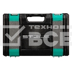 Набор инструментов Stels 14103 1/2'' CrV пластиковый кейс 60  предм., фото3