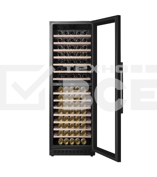 Винный шкаф встраиваемый Maunfeld MBWC-415D171