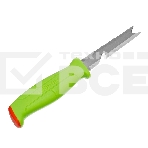 Нож туристический 'поплавок'многофункциональный для туристов, рыбаков и садоводов 220 мм Сибртех, фото5