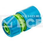 Соединитель пластмассовый быстросъемный LUXE Palisad для шланга 1/2', однокомпонентный, фото7