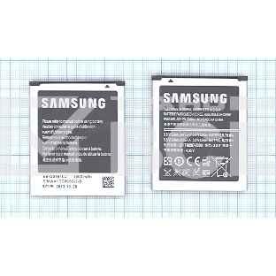 Аккумуляторная батарея EB425161LU для Samsung Galaxy S3 mini i8190  3.8 V 5.70Wh
