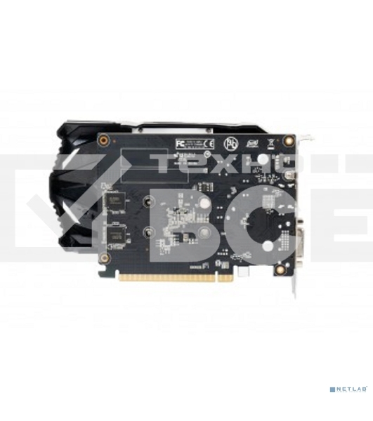Видеокарта CBR GT1030 Transformer 2Gb GDDR5, 64bit, 1227/6000MHz, 1*HDMI+1*DVI, 30W, Ret [VGA-MSGT1030-2G-RTL]