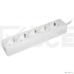Удлинитель 5х3м с заземл. 16А IP20 У04 2P+PE ИЭК WYP10-16-05-03-Z-N, фото2