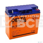 Батарея для ИБП Delta GEL 12-20 12В 20Ач, фото2