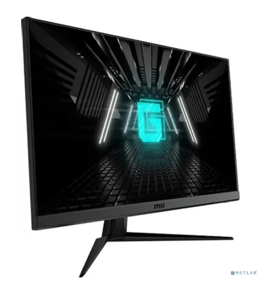 Монитор 27' MSI G2712F IPS 1920x1080, 180 Гц, 1 мс, 16:9, 300 кд/м2, 2xHDMI, 1xDP, черный