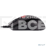 Мышь проводная A4Tech X-710MK черный, 2000 dpi, USB, кнопки - 7, фото3