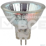 Лампа галогенная ЭРА GU5.3-JCDR (MR16) -50W-230V-Cl(10/200/6000), фото2