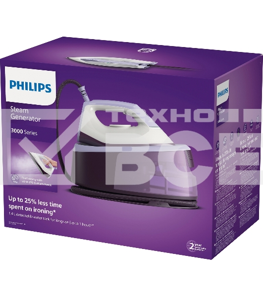 Парогенератор Philips PSG3000/30