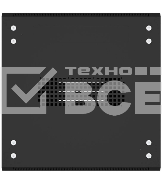 Шкаф коммутационный NTSS Премиум (NTSS-R42U6060GS-BL) напольный 42U 600x600мм пер.дв.стекл металл 900кг черный 510мм 86кг 1987мм IP20 сталь