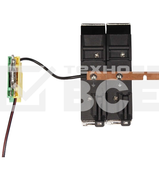 Грозозащита OSNOVO Устройство грозозащиты для ЛВС (скорость до 100 Мб/с)