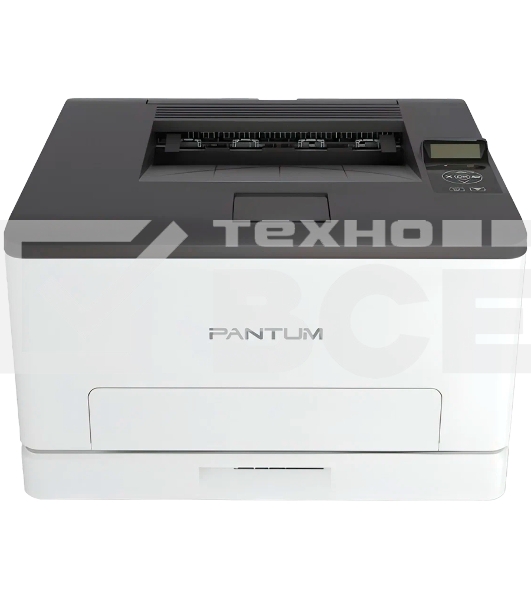 Принтер лазерный Pantum CP1100, A4, цветной, печ. до 18 стр/мин., 600 x 1200 dpi, USB