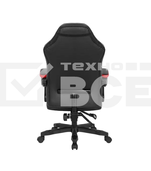 Кресло игровое Defender CRUISER BLACK/RED PU