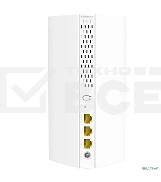 Двухдиапазонная Wi-Fi Mesh система TENDA AX3000 WI-FI EX12(2-PACK)