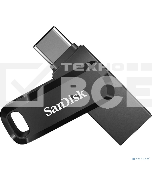 Флеш диск Sandisk USB-C 256GB SDDDC3-256G-G46