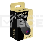 Мышь проводная ExeGate SL-9066 черный, 2400 dpi, USB, кнопки - 6, фото14