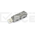 Флешка USB Dr. Memory 051 4Гб, USB 3.0, черный, фото4
