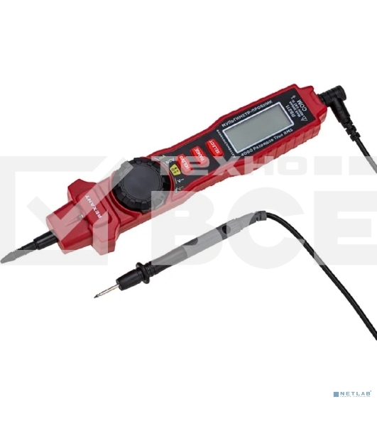 Мультиметр-пробник цифровой Rexant R8211 13-3125