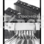 Кулер Thermalright Phantom Spirit 120 SE ARGB Soc-AM5/AM4/1151/1200/1700 черный 4-pin 25.6dB Al+Cu 765gr Ret (PS120-SE-ARGB), фото5
