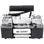 Автомобильный компрессор Swat SWT-306 шланг 5м, фото10