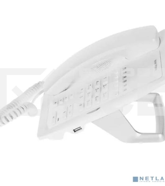 Телефон IP Fanvil H3W белый (H3W WH)