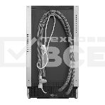 Посудомоечная машина встраиваемая Maunfeld MLP-083I Light Beam 2100 Вт, 10 комплектов, белый, фото7