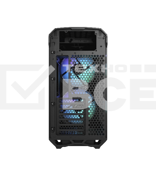Корпус Fractal Design Torrent Compact RGB Black TG Light Tint / FD-C-TOR1C-02