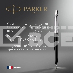 Ручка шариков. Parker Jotter Originals K60 (CW2096873) Black CT M син. черн. блистер, фото2