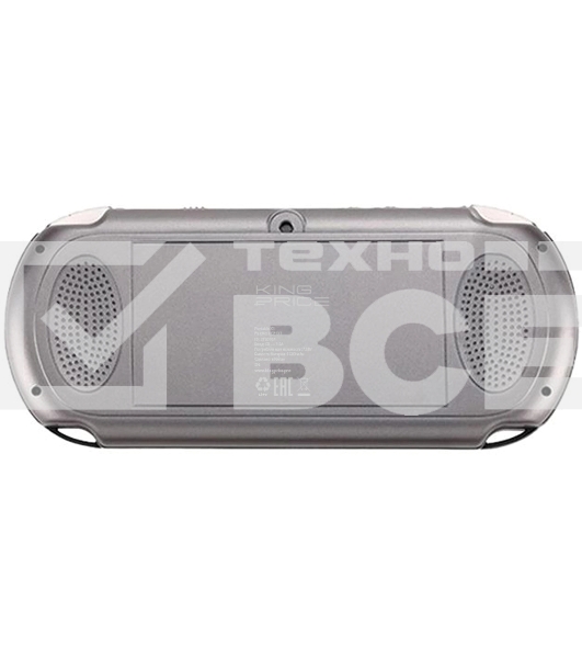 Игровая консоль KingPrice Portable X1 красный/синий