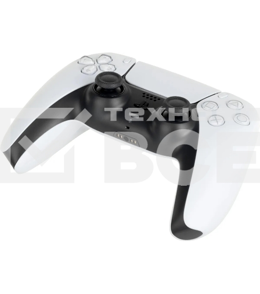 Геймпад Sony PlayStation 5 DualSense Wireless Controller белый (CFI-ZCT1W)