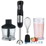 Блендер Vitek VT-3411 ST (стальной, 800 Вт, 6 скоростей, измельчитель 500 мл, стакан 600 мл, управление механическое), фото12