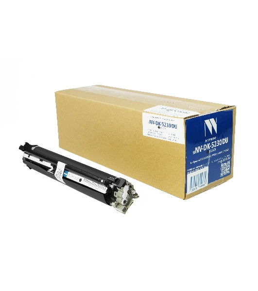 Блок фотобарабана NVPrint совместимый NV-DK-5230 DU черный для Kyocera ECOSYS P5021/P5026/M5521/M5526 (100000k)
