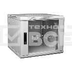 Настенный шкаф Rexant RAL 7035 19