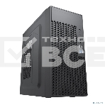 Компьютерный корпус с блоком питания Foxline 450Вт./Case Forza mATX, 450W, 2xUSB 2.0+2xUSB 3.0, Black, w/o FAN, 8 см fan PSU, power cord, фото8