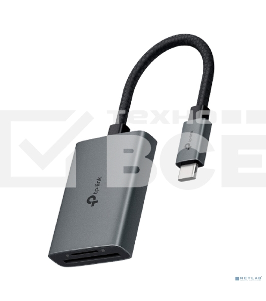 Адптер USB3.0 Type-C/ SD/ microSD TP-Link UA430C