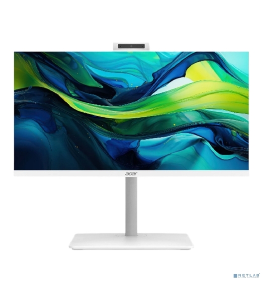 Моноблок Acer Aspire C27A Intel Core i7 1355U/16Gb/SSD 512Gb/27'/IPS/FHD/NoOS/белый (DQ.BNRCD.002)