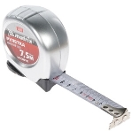 Рулетка Matrix Magnetic, 7,5 м х 25 мм, магнитный зацеп, фото7