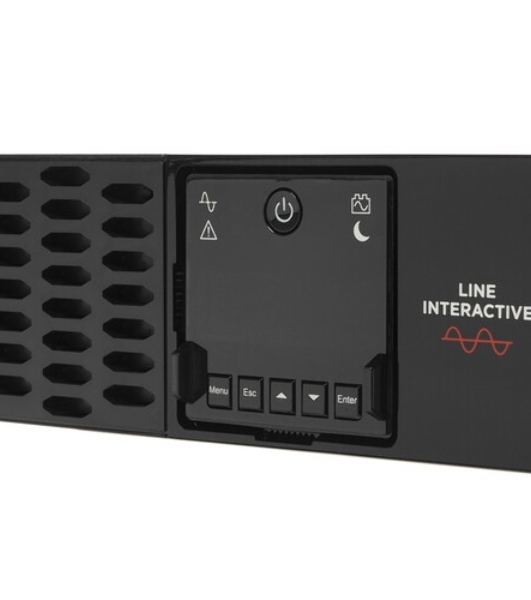 Источник бесперебойного питания CyberPower PR3000ERTXL2U/3000 ВА/3000 Вт/8xIEC 320 C13 / C19