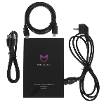 Монитор 27' Irbis SMARTVIEW ISM27FIDVesa IPS 1920x1080, 75 Гц, 3 мс, 16:9, 250 кд/м2, 1xHDMI, 1xDP, 1xVGA, 1x3.5 мм, черный, фото12