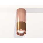 Светильник Ambrella Light XS6304090 SCF/PPG кофе песок/золото розовое полированное MR16 GU5.3 (C6304, C6326, A2010, N6135), фото3