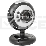 Веб-камера Defender C-110 0.3МП, USB, 640x480, фото 1