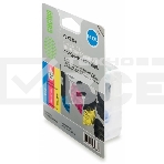 Картридж струйный Cactus CS-CB338 №141XL трехцветный (18 мл.) для HP DJ D4263/D4363/D5360/DJ J5783/J6413/PS C4273/C4283/C4343/C4383/C4473/C4483/C4583/C5283/D5363, фото3